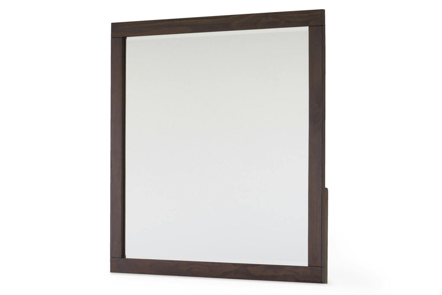 Brunswick Dresser Mirror | Deep Brown | 100 x 100 cm-3