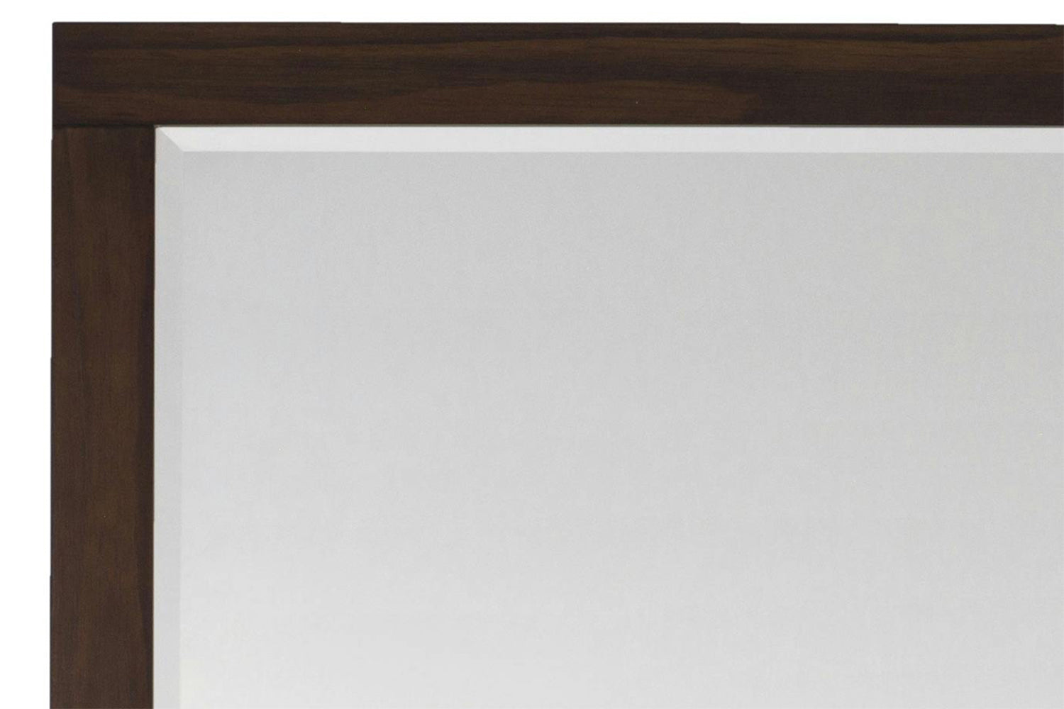 Brunswick Dresser Mirror | Deep Brown | 100 x 100 cm-5