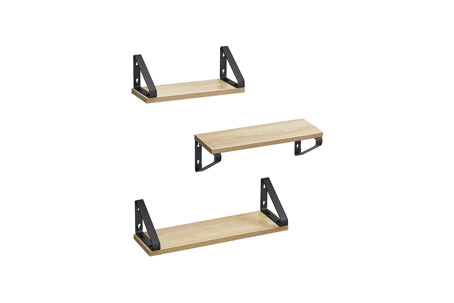 Vasagle Lws033b11 - Wall Shelf