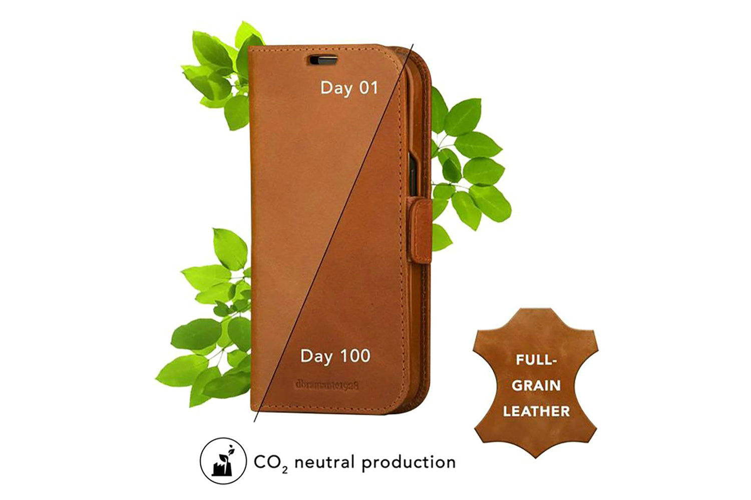Dbramante1928 Lynge iPhone 15 Pro Max Case | Tan-7