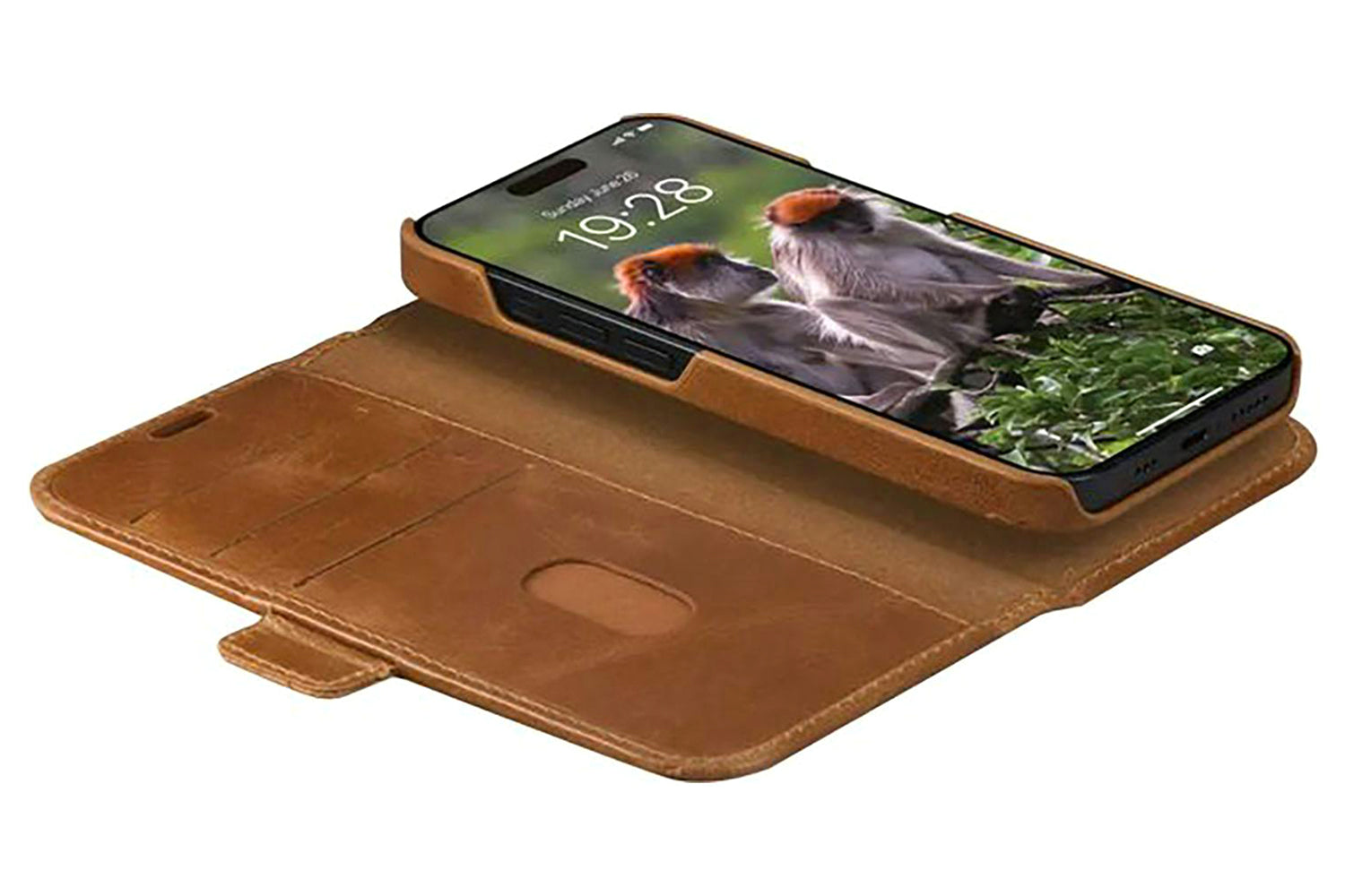 Dbramante1928 Lynge iPhone 15 Plus Case | Tan-8