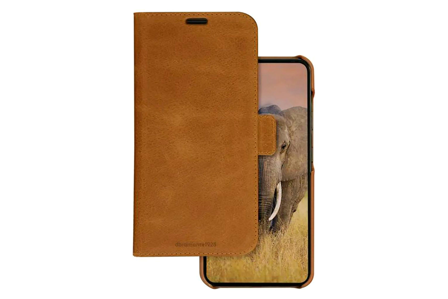 Dbramante1928 Lynge Galaxy S24+ Mobile Case | Tan