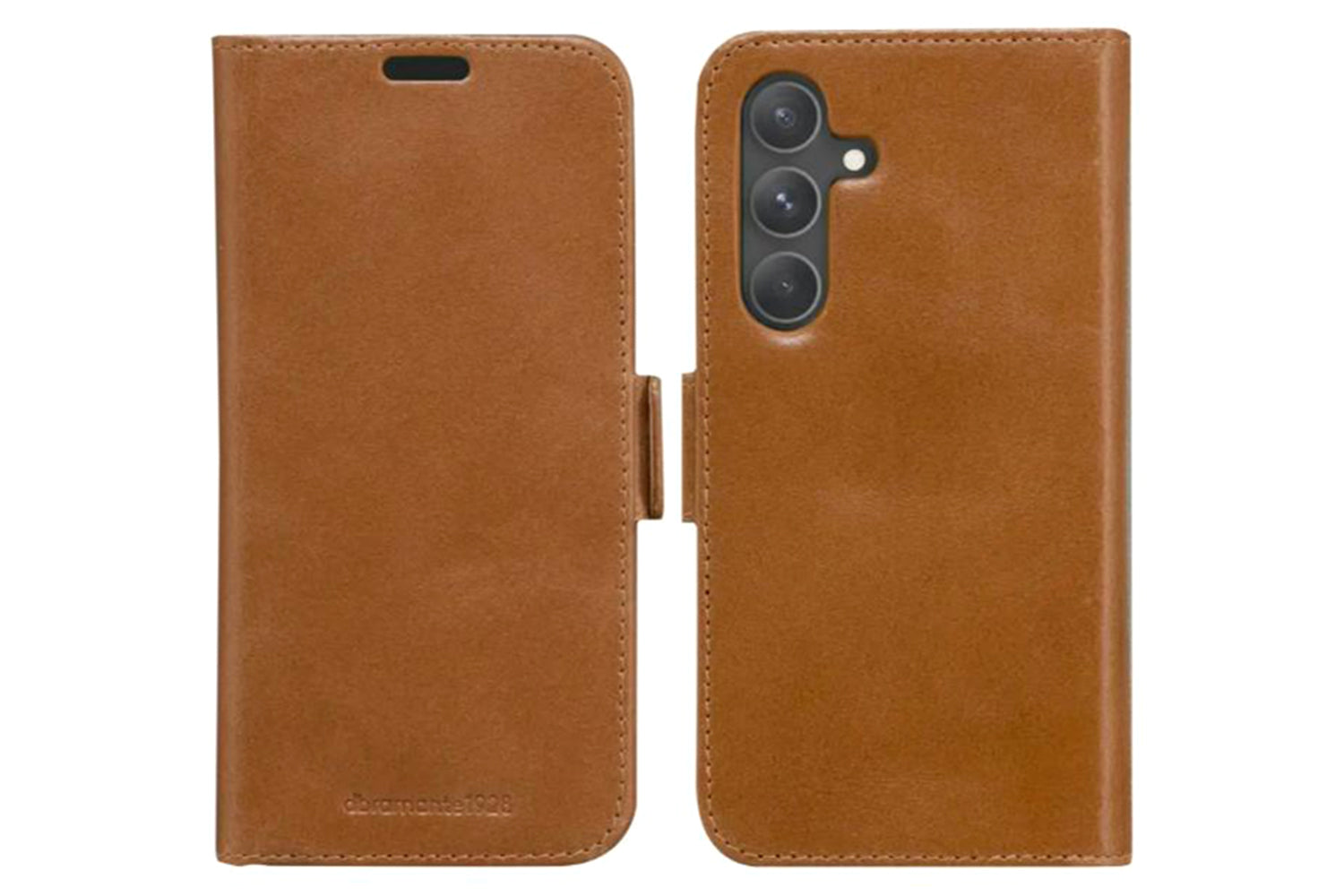 Dbramante1928 Lynge Galaxy S24+ Mobile Case | Tan-3