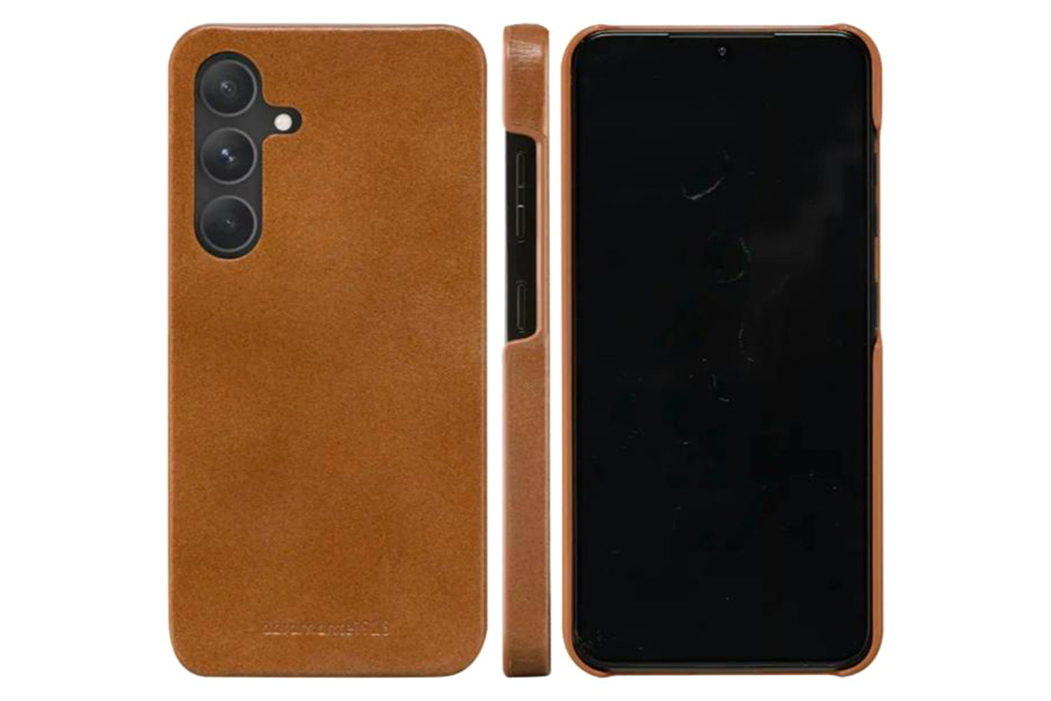 Dbramante1928 Lynge Galaxy S24+ Mobile Case | Tan-4