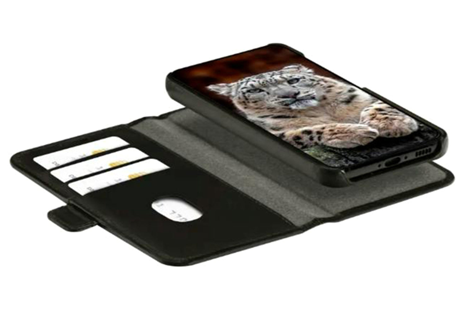 Dbramante1928 Lynge Galaxy S24+ Mobile Case | Black-2
