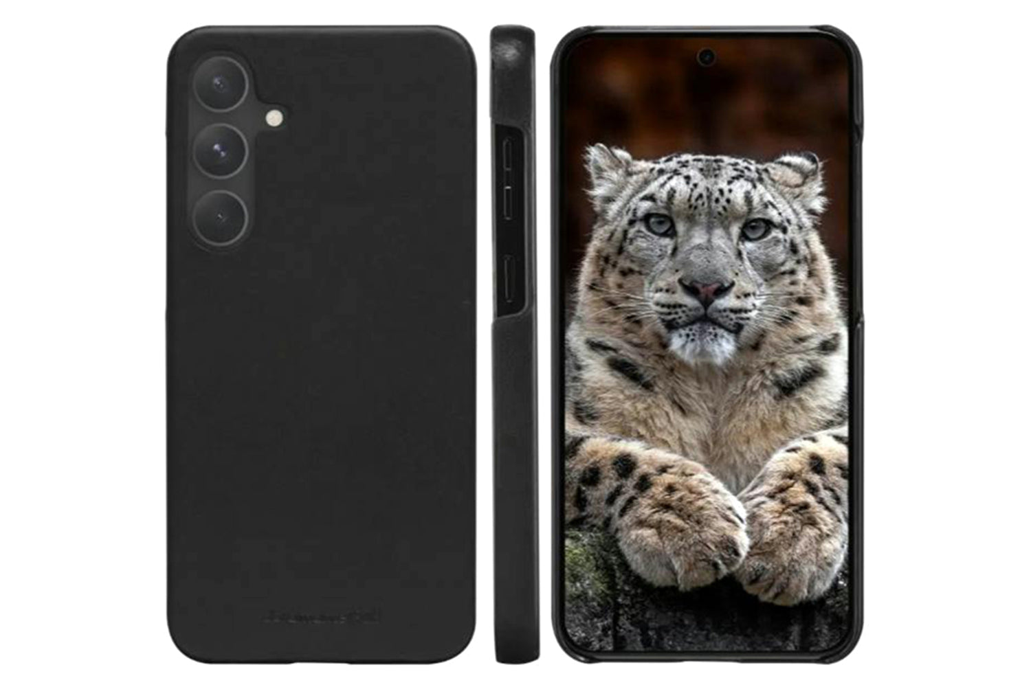 Dbramante1928 Lynge Galaxy S24+ Mobile Case | Black-4