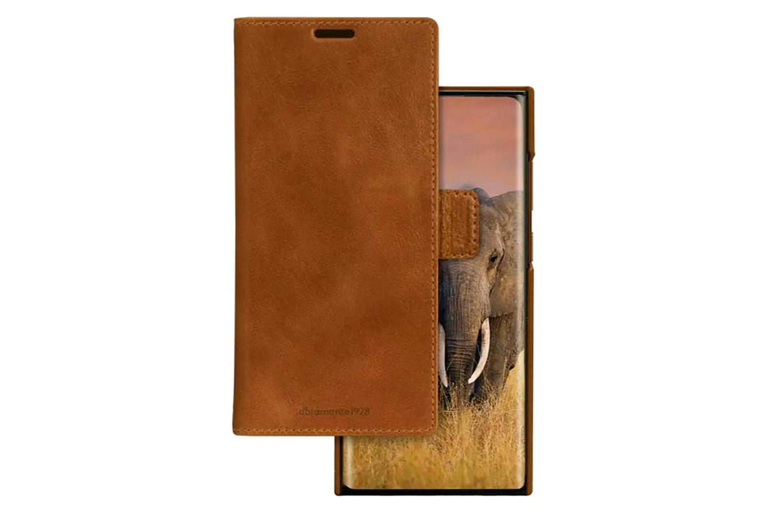 Dbramante1928 Lynge Galaxy S24 Ultra Mobile Case | Tan