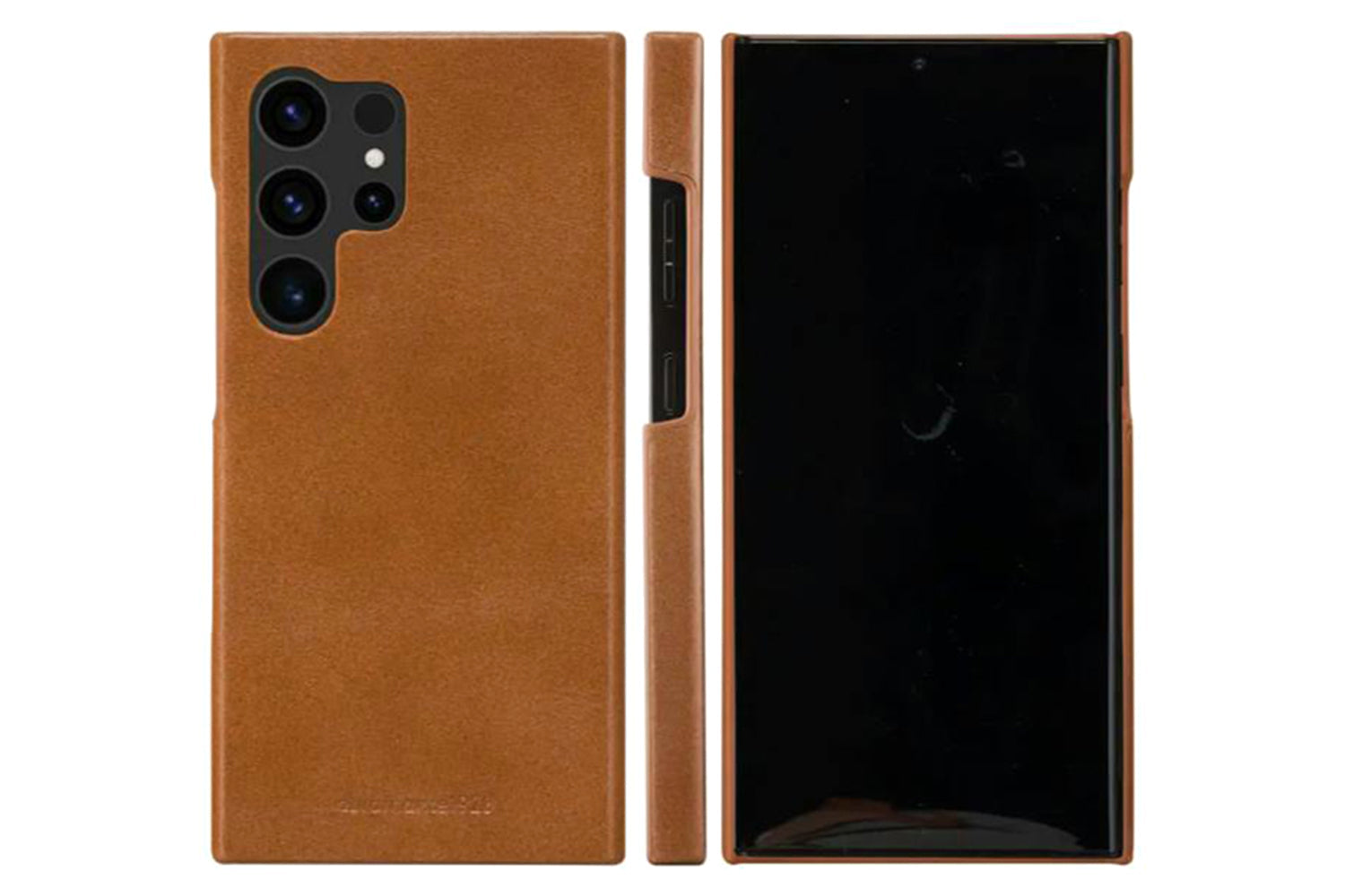 Dbramante1928 Lynge Galaxy S24 Ultra Mobile Case | Tan-4
