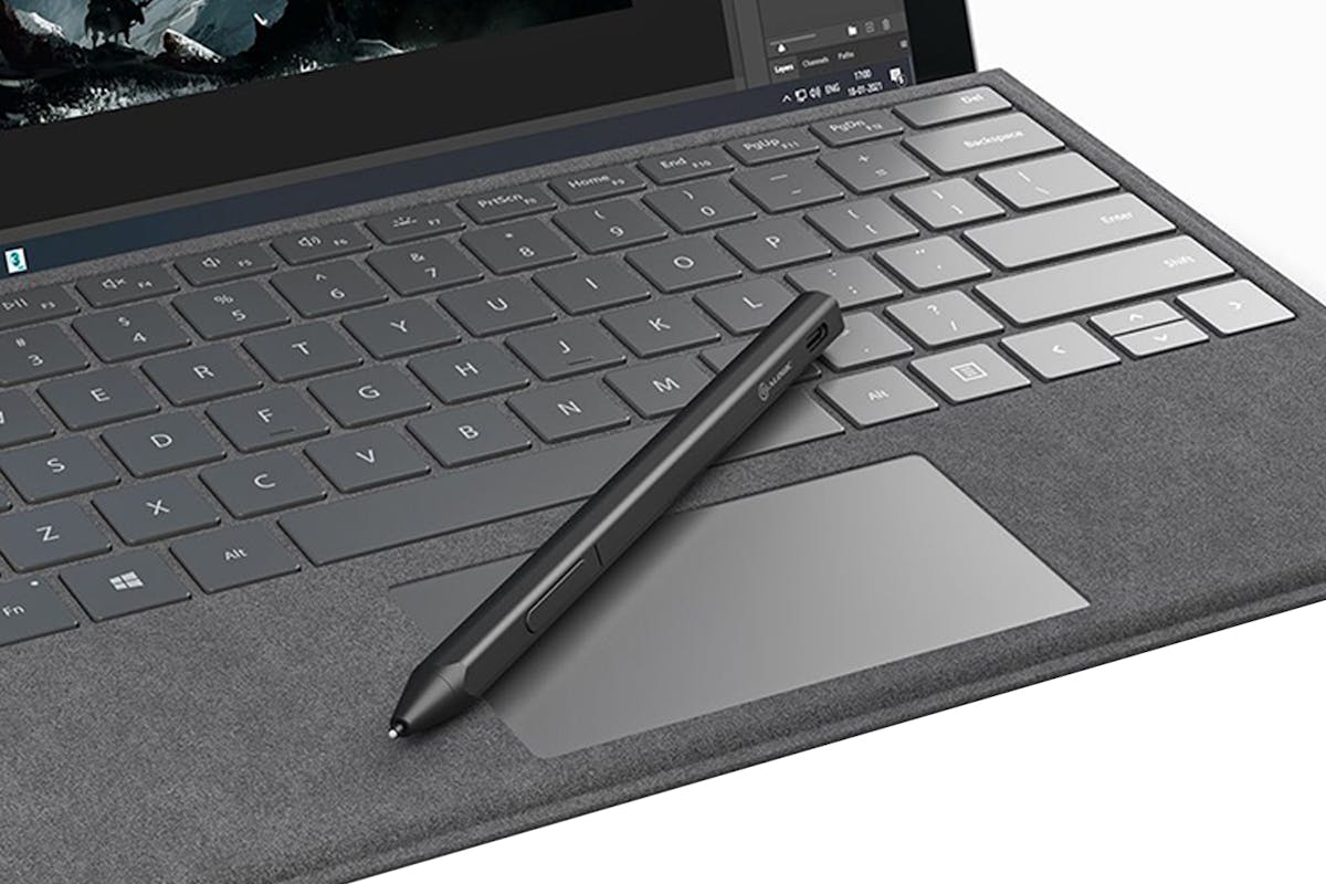 Alogic Active Surface Stylus Pen | Black-6