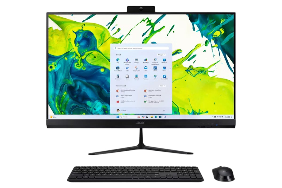 Acer Aspire C27-2G All-in-One 27" Intel Core 5 | 8GB | 512GB-4
