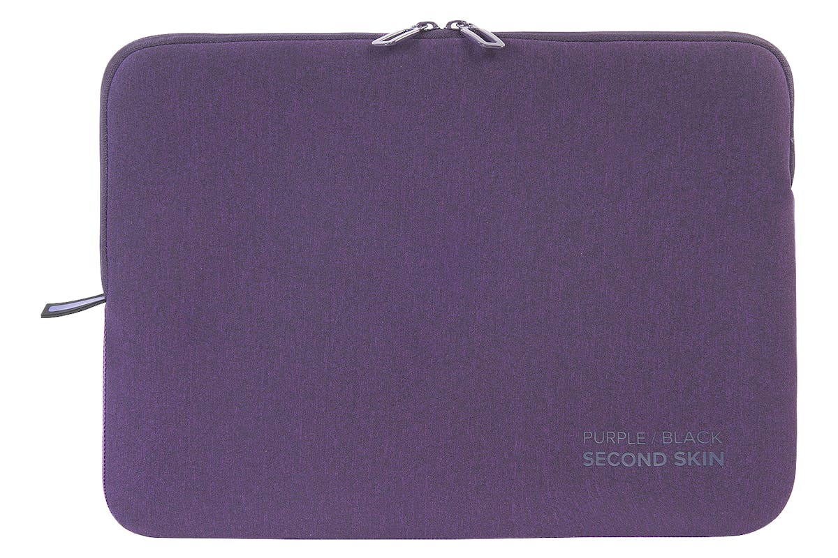 Tucano Melange 11/12" Sleeve Laptop Bag | Purple-3
