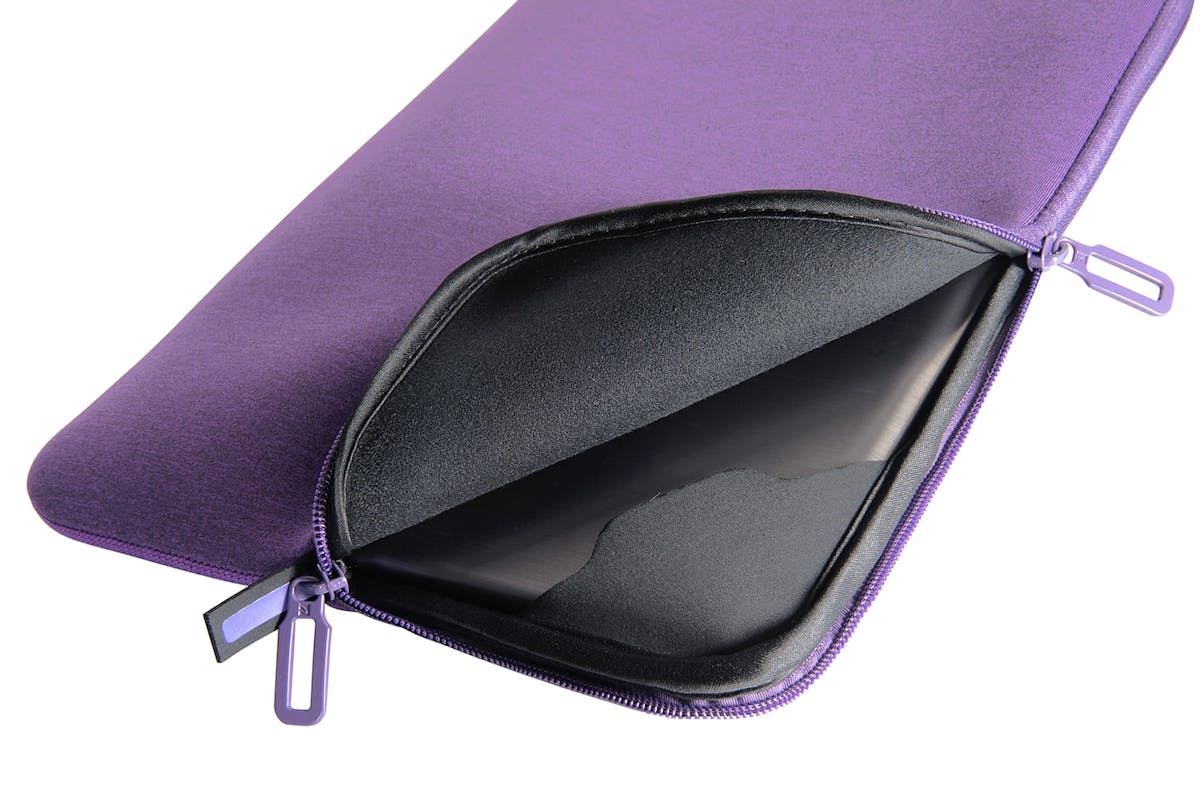 Tucano Melange 11/12" Sleeve Laptop Bag | Purple-5