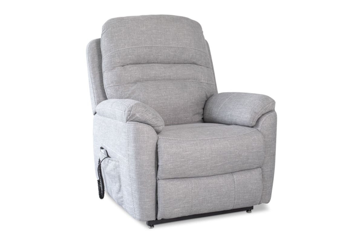 Latie Lift and Rise Chair | Grey-3