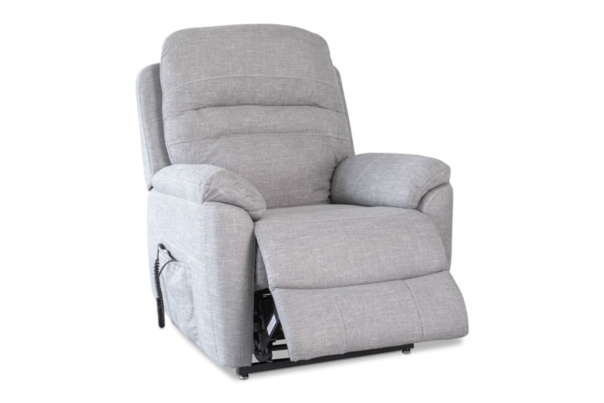 Latie Lift and Rise Chair | Grey-4