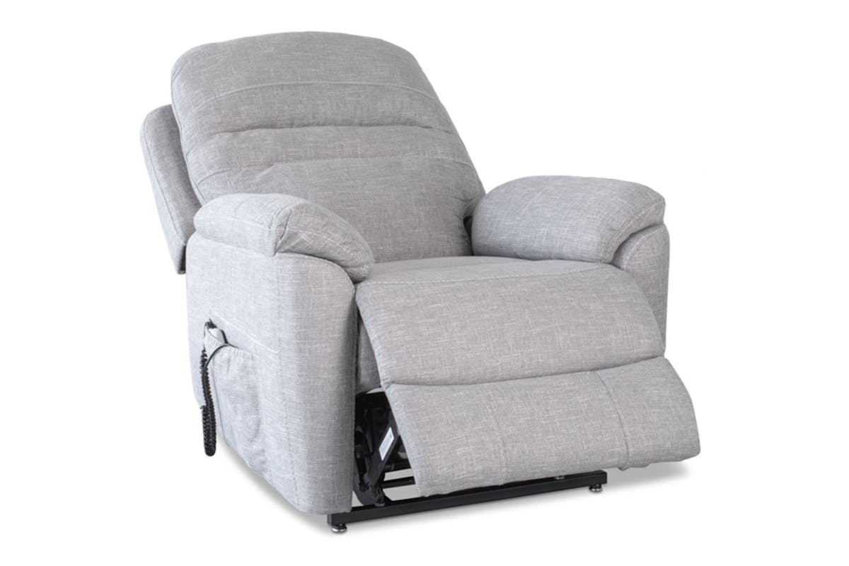 Latie Lift and Rise Chair | Grey-5