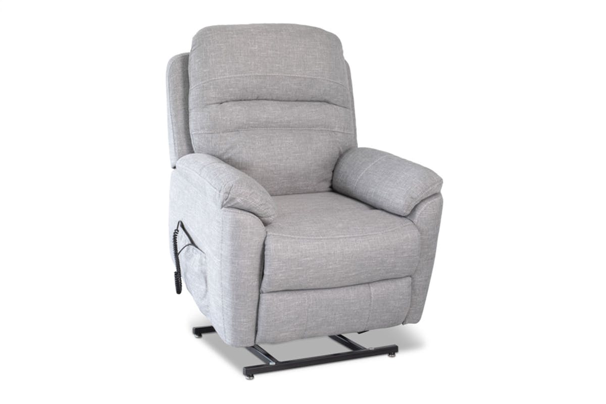 Latie Lift and Rise Chair | Grey-6