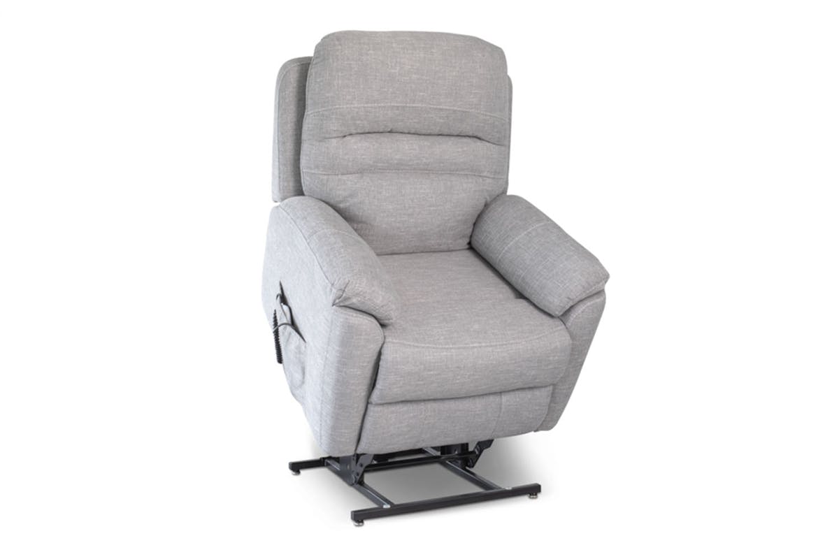 Latie Lift and Rise Chair | Grey-7