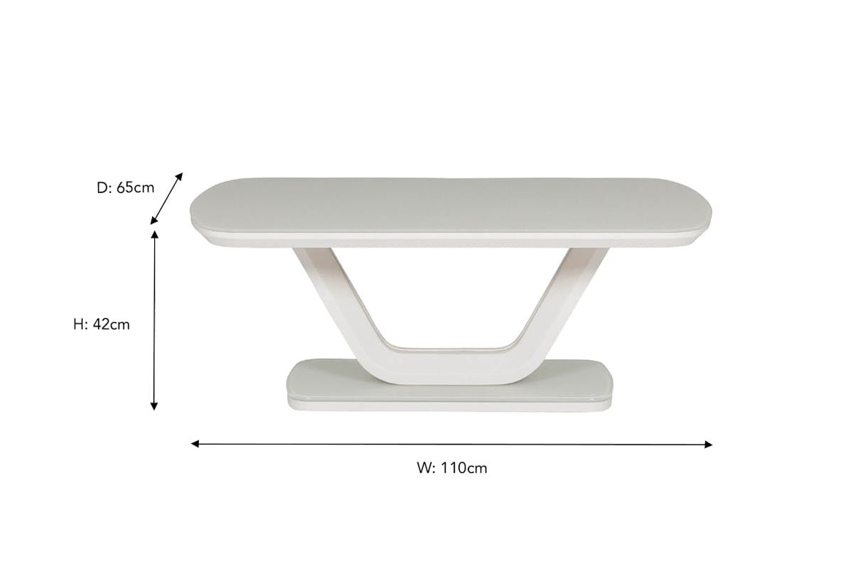 Riyah Coffee Table | Colour Options-4