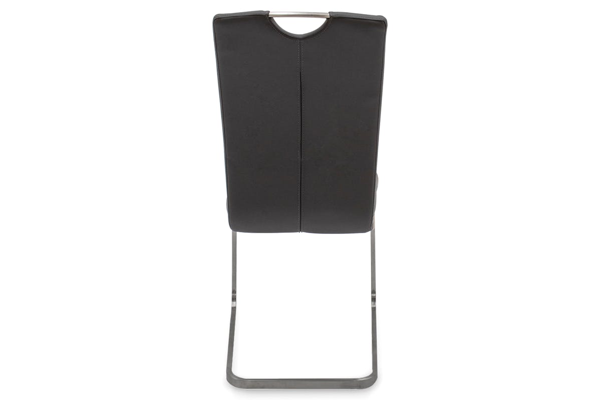Riyah Dining Chair | Grey-2