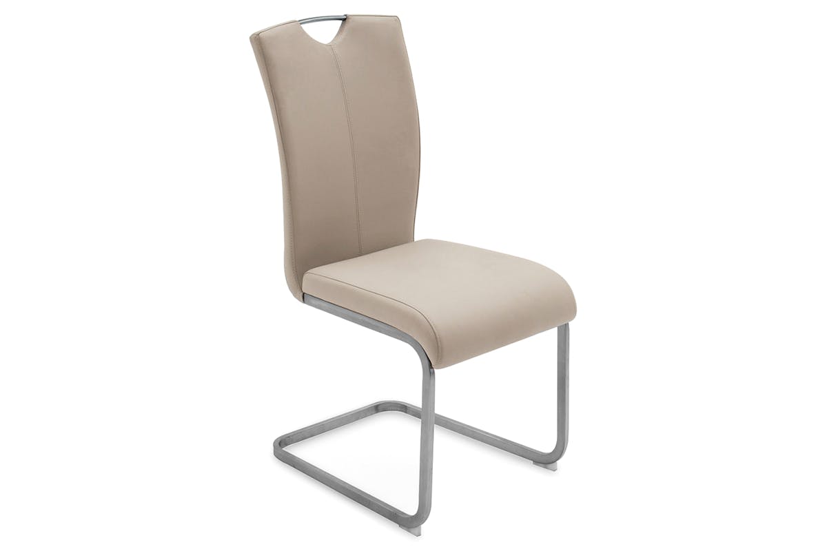 Riyah Dining Chair | Taupe-3