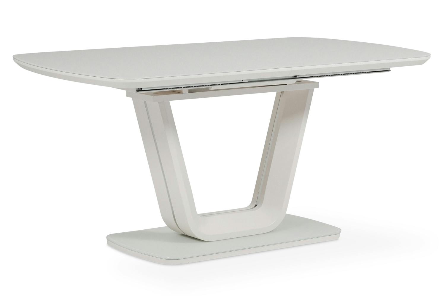 Riyah Extending Dining Table | 160  - 200 cm | Grey-2