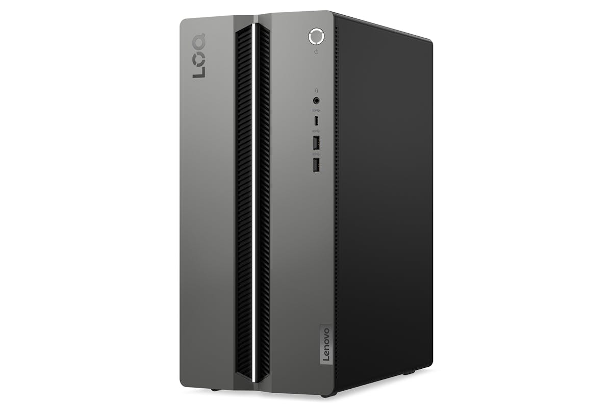 Lenovo LOQ Tower 17IRR9 Core i5 | 16GB | 512GB | Luna Grey/Raven Black-2