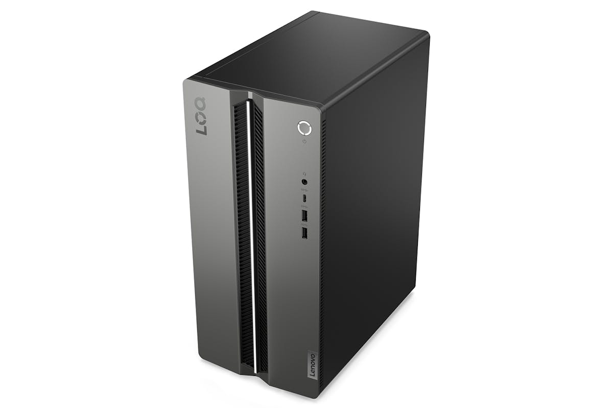 Lenovo LOQ Tower 17IRR9 Core i5 | 16GB | 512GB | Luna Grey/Raven Black-4