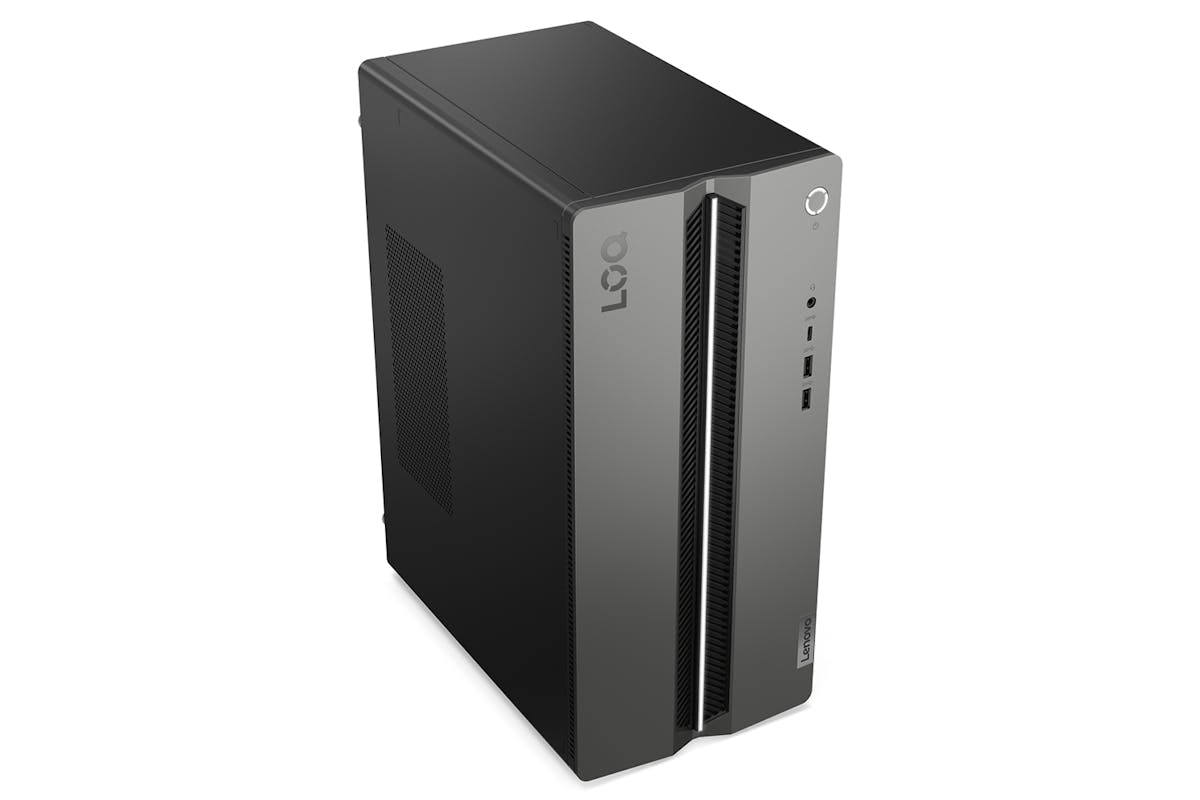 Lenovo LOQ Tower 17IRR9 Core i5 | 16GB | 512GB | Luna Grey/Raven Black-5