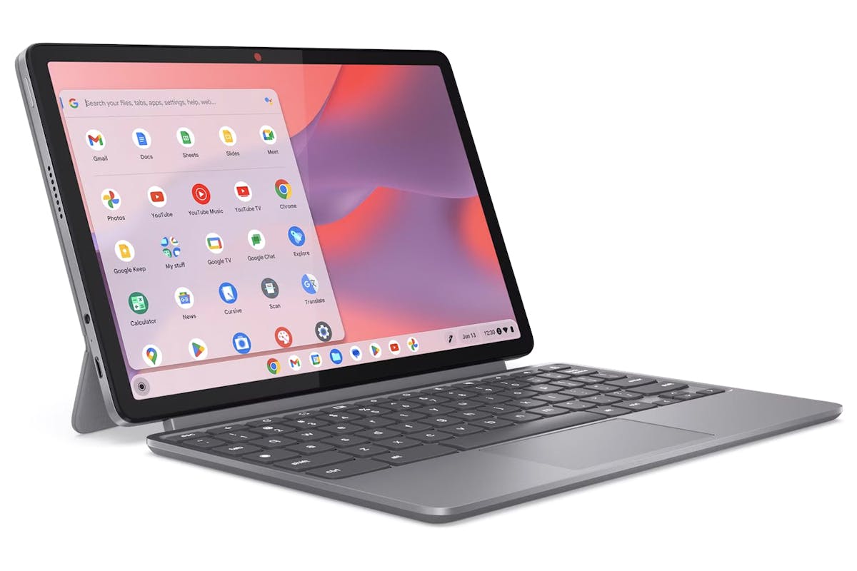 Lenovo Duet Chromebook 11M889 10.95" MediaTek | 8GB | 128GB | Luna Grey-2