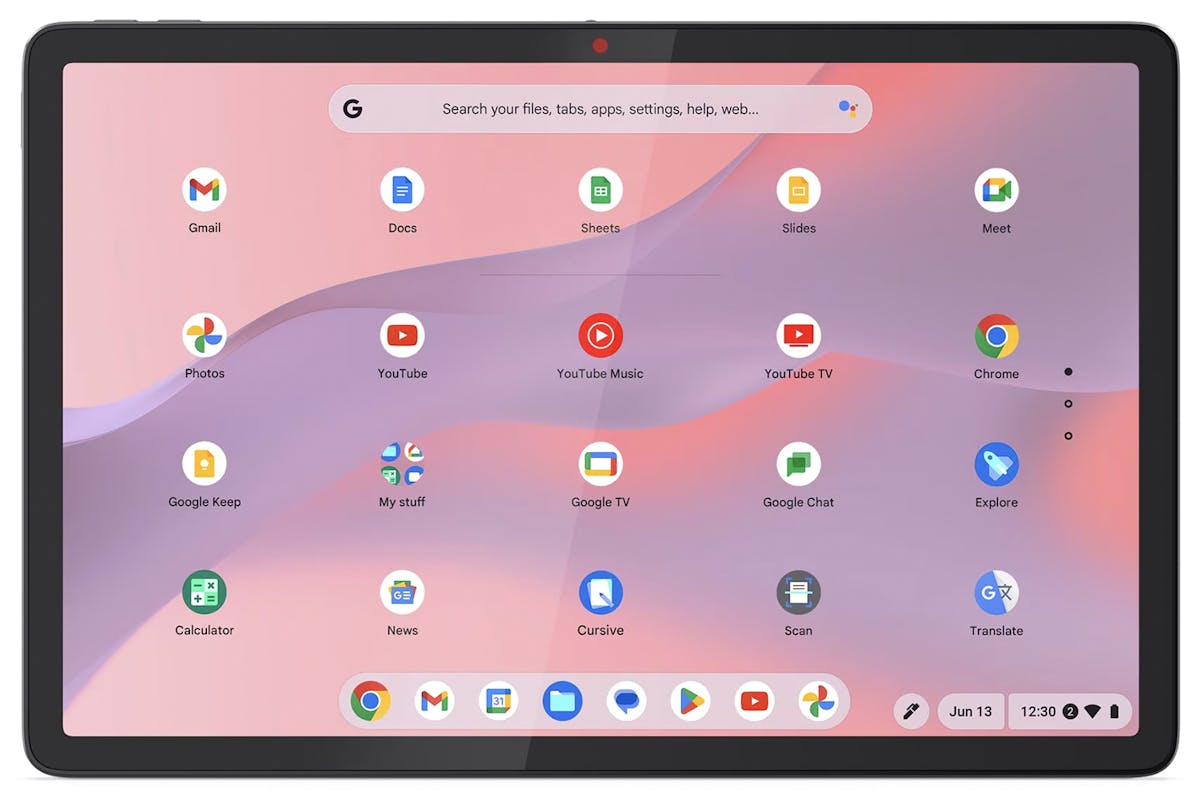 Lenovo Duet Chromebook 11M889 10.95" MediaTek | 8GB | 128GB | Luna Grey-12