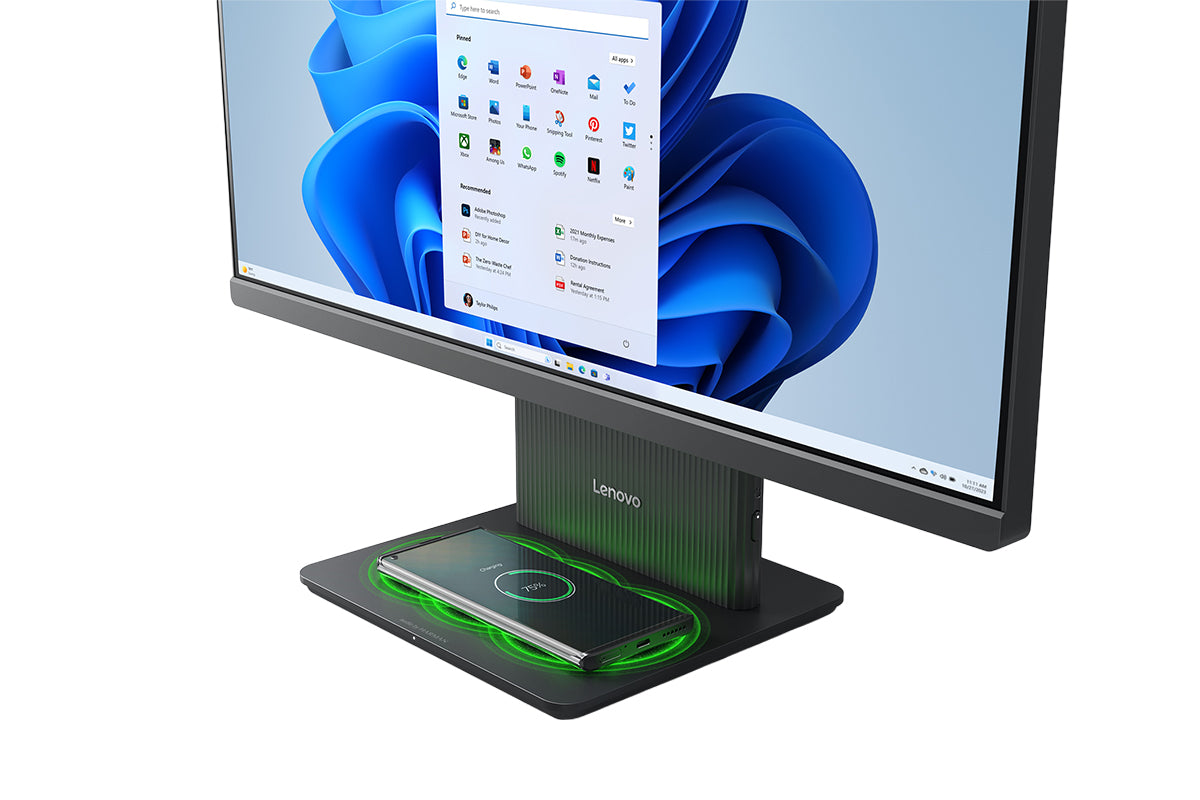 Lenovo IdeaCentre Ryzen 7 | 16GB | 512GB | 27" All in One Grey | F0HQ0088UK-10