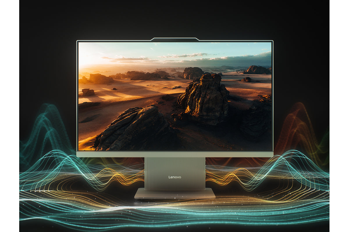 Lenovo IdeaCentre Ryzen 7 | 16GB | 512GB | 27" All in One Grey | F0HQ0088UK-9