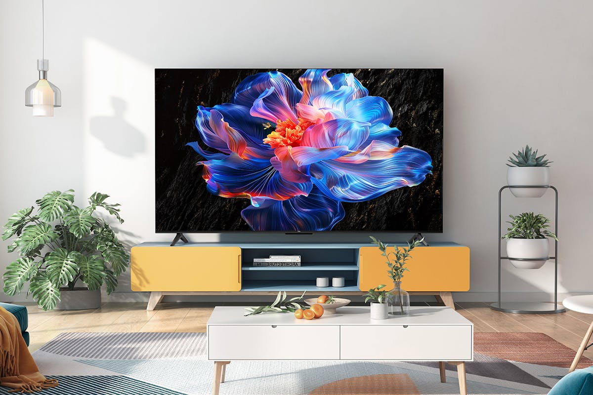 TCL 55'' Direct LED 4K HDR Smart TV | 55V6C-15
