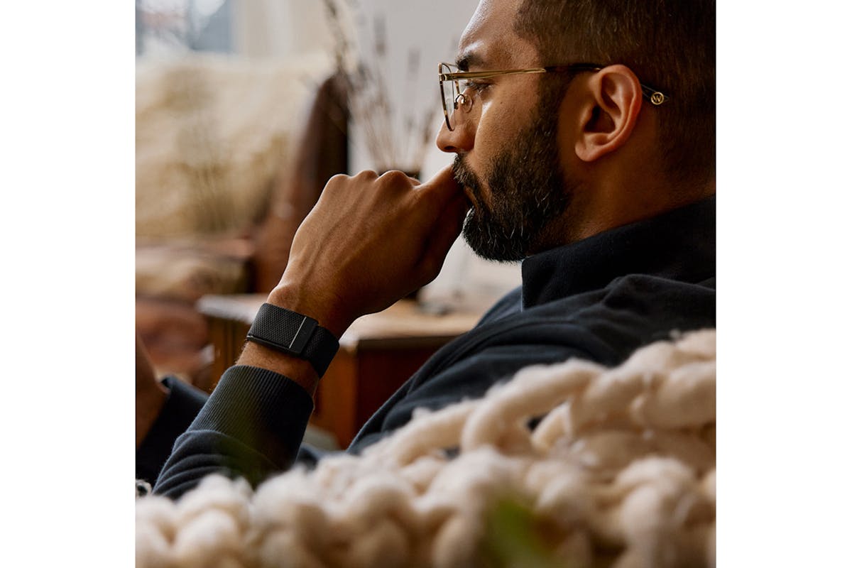 Whoop Peak 5.0 | 12 Month Membership | SuperKnit Band-2