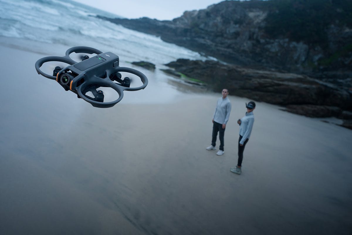 DJI Avata 2 Fly More Combo | 3 Batteries-4