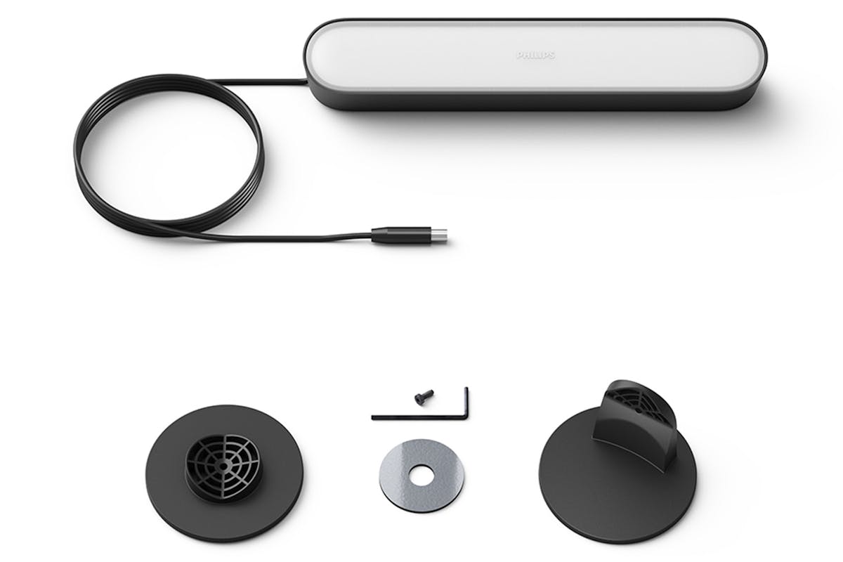 Philips Hue Play Light Bar Extension Pack | Black-5