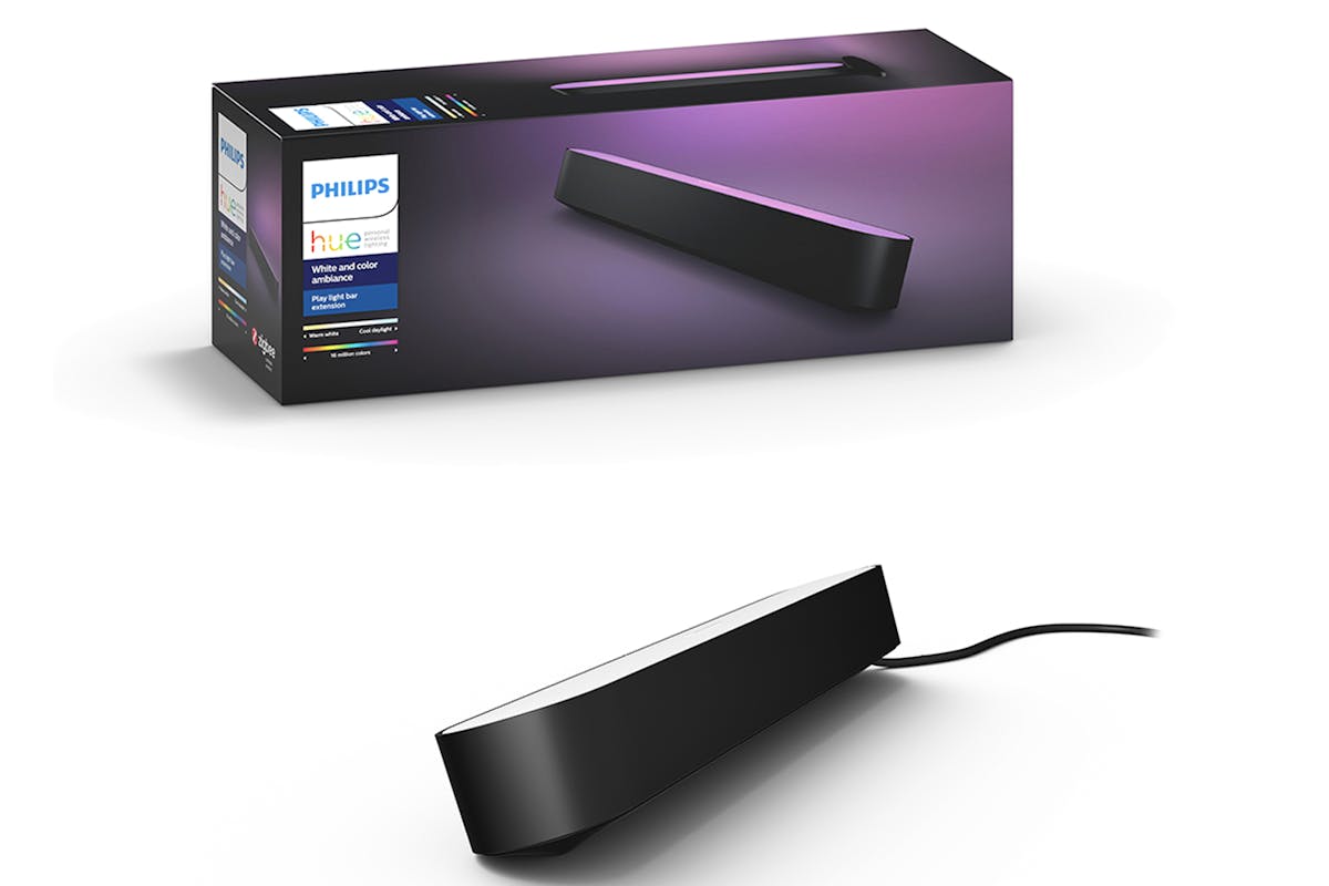 Philips Hue Play Light Bar Extension Pack | Black-6
