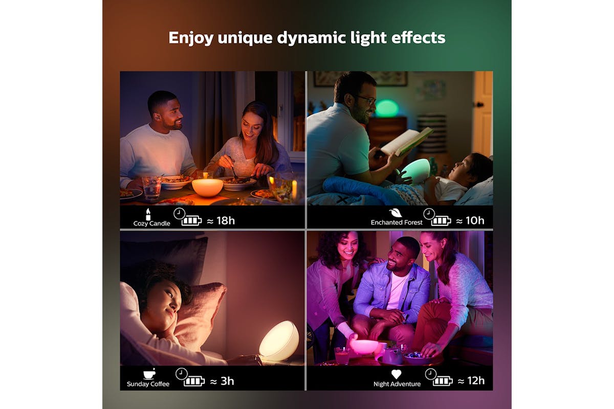 Philips Hue Go Portable Light | White-10