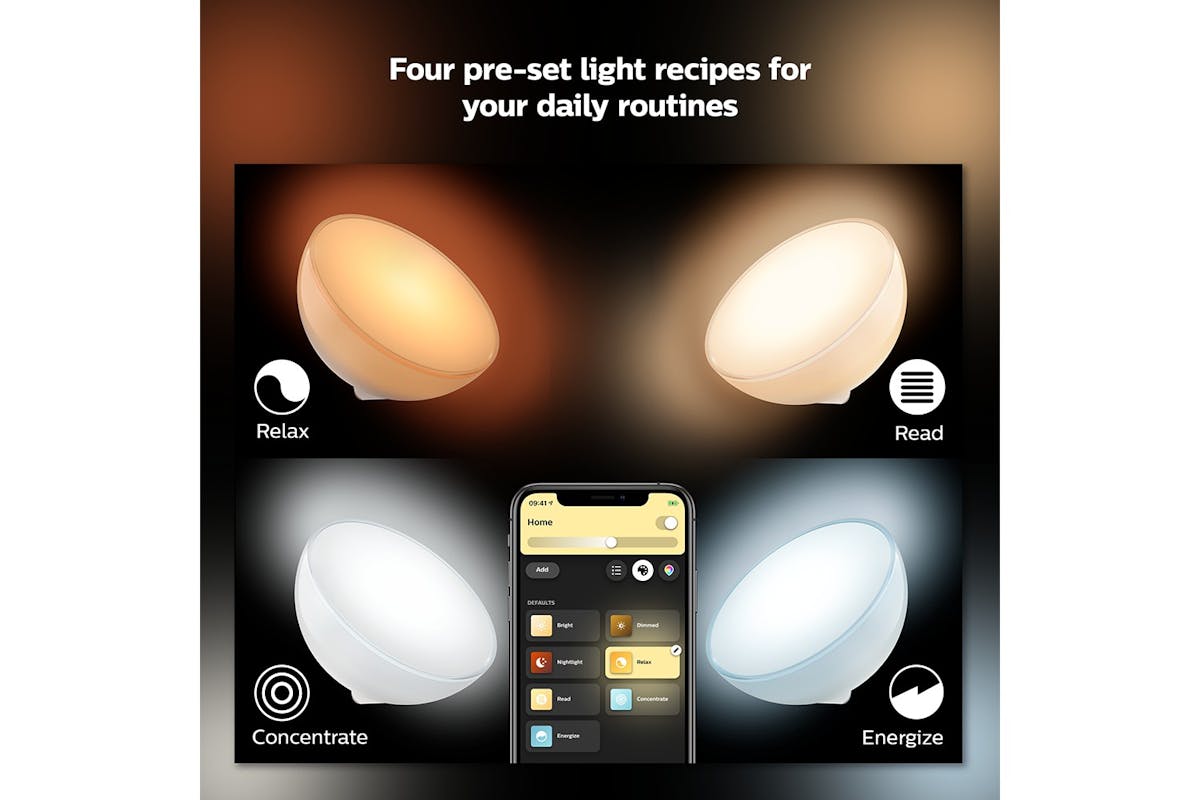 Philips Hue Go Portable Light | White-17