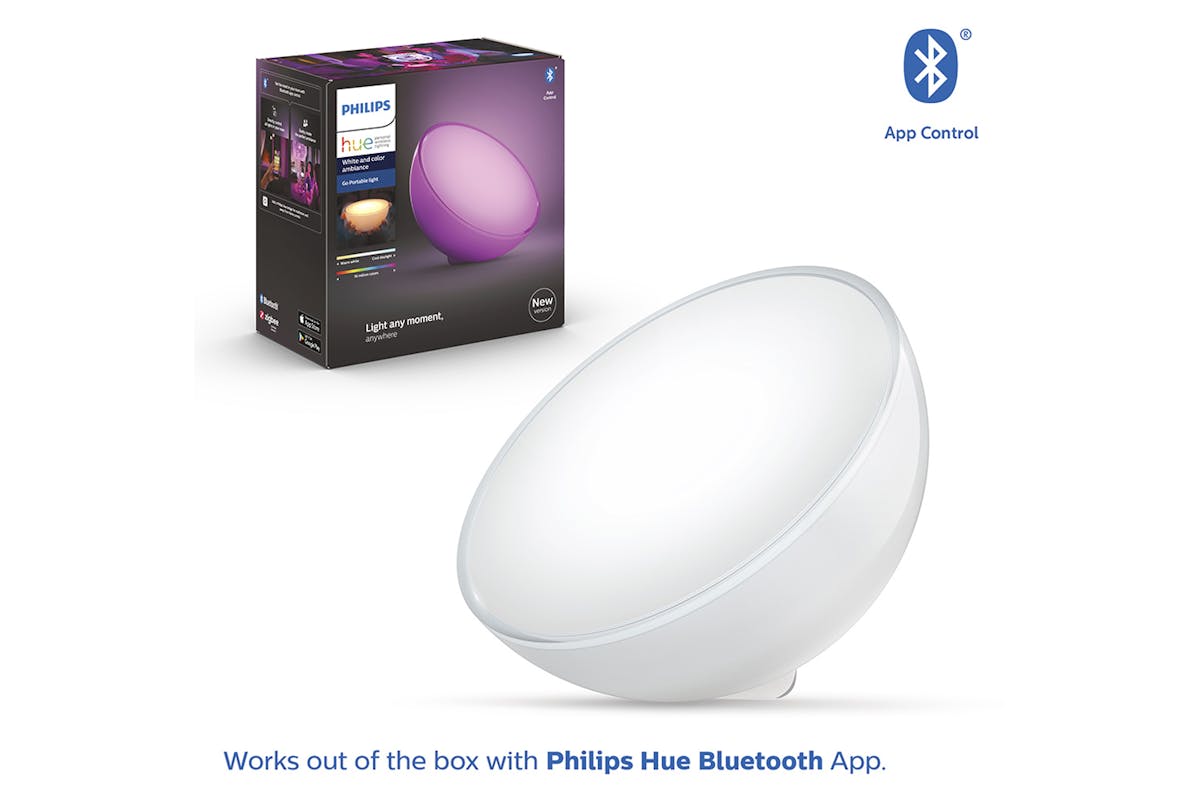 Philips Hue Go Portable Light | White-18