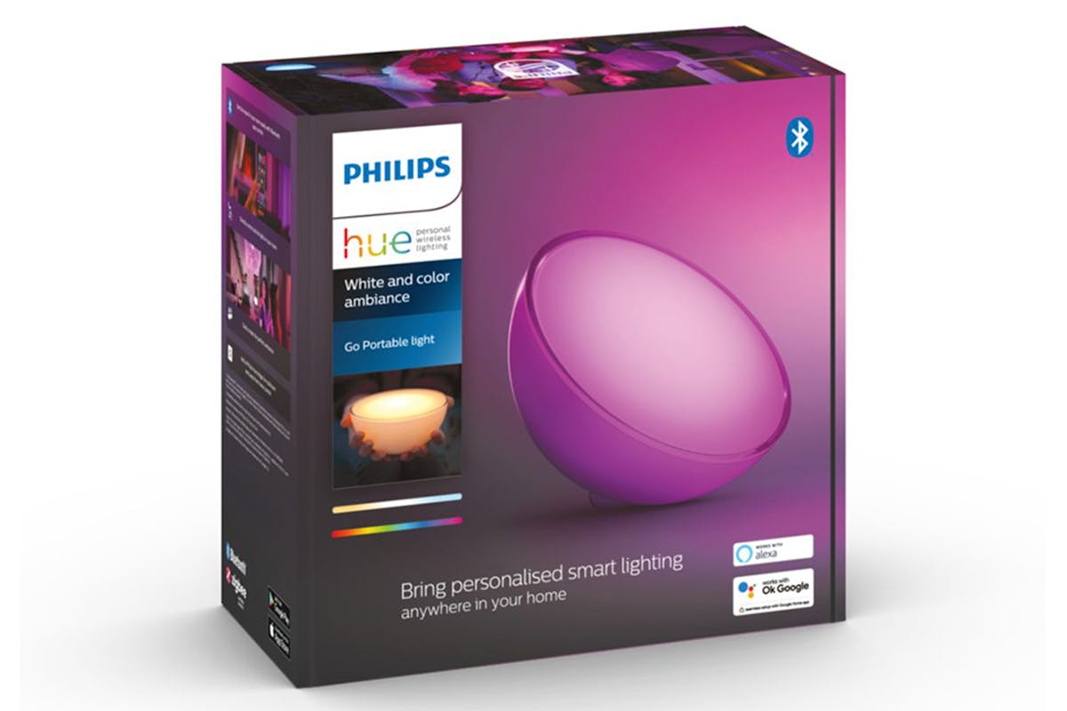 Philips Hue Go Portable Light | White-4