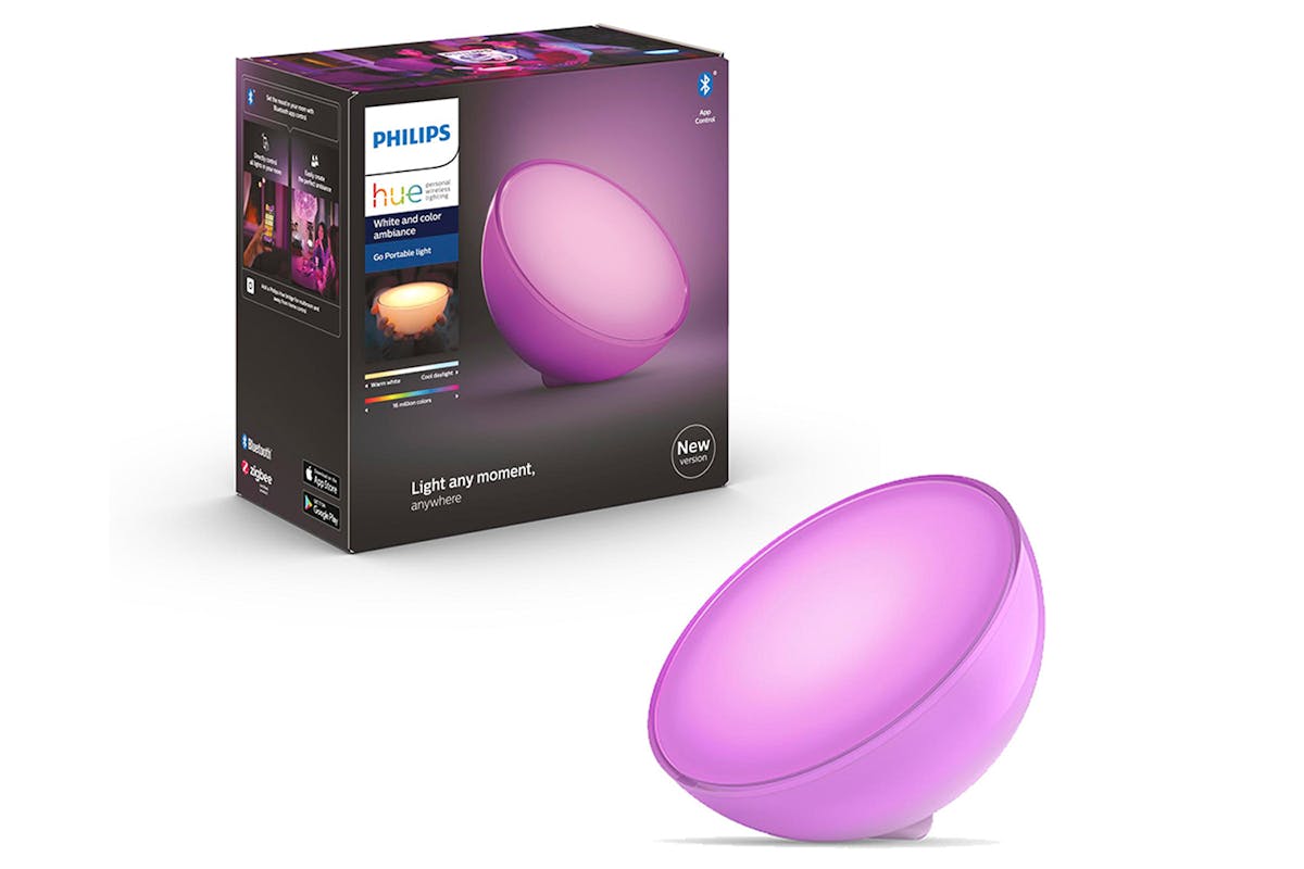 Philips Hue Go Portable Light | White-5