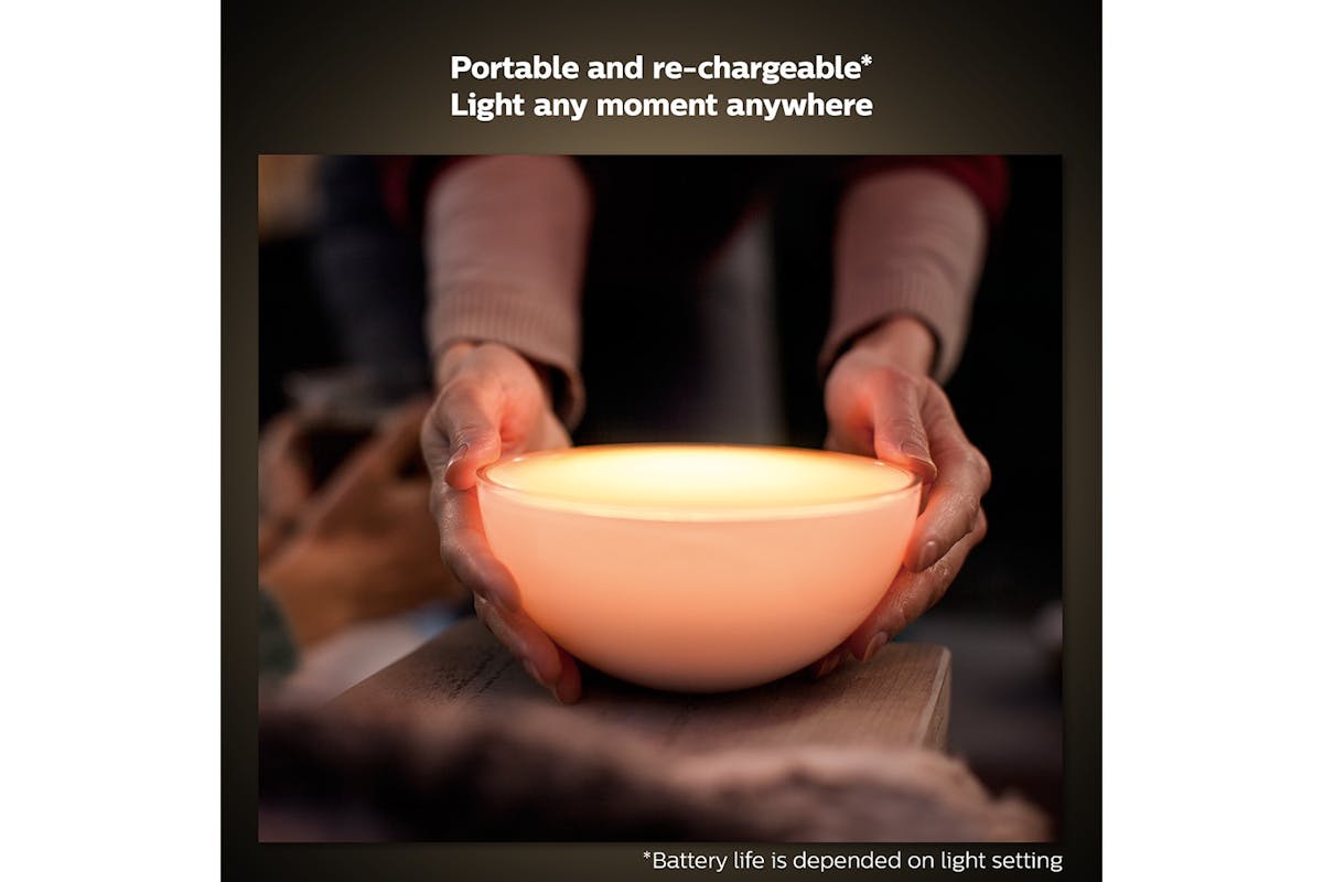 Philips Hue Go Portable Light | White-8