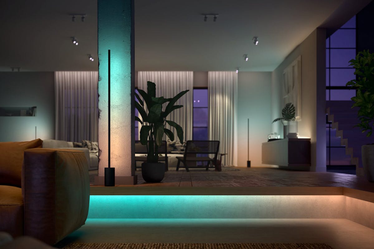 Philips Hue 2m Gradient Lightstrip | White-10