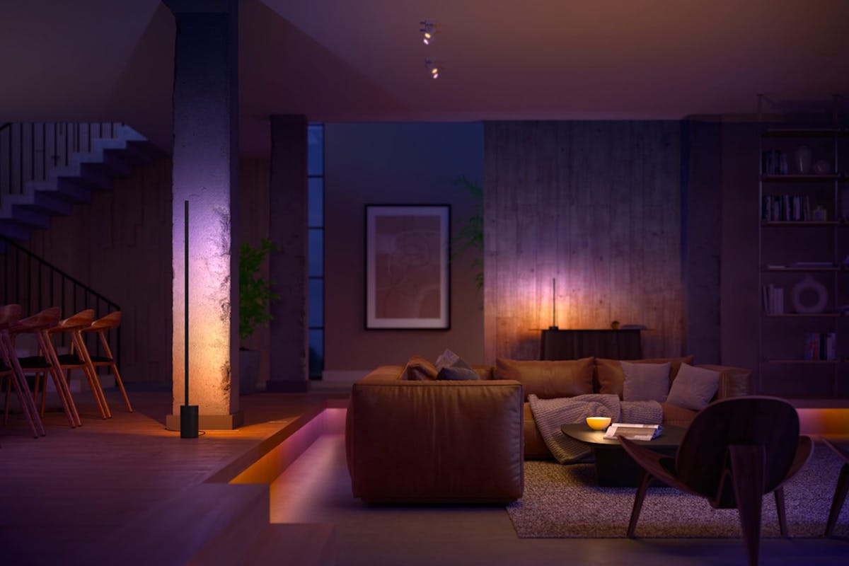 Philips Hue 2m Gradient Lightstrip | White-11