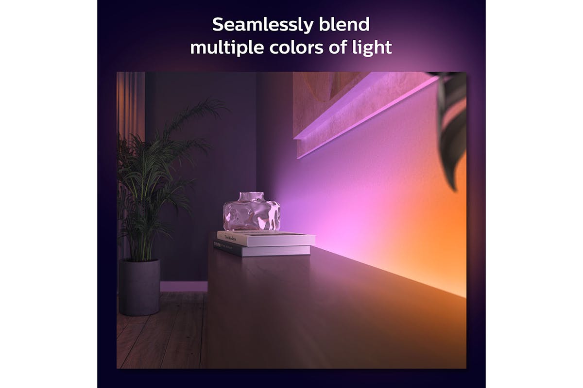 Philips Hue 2m Gradient Lightstrip | White-12