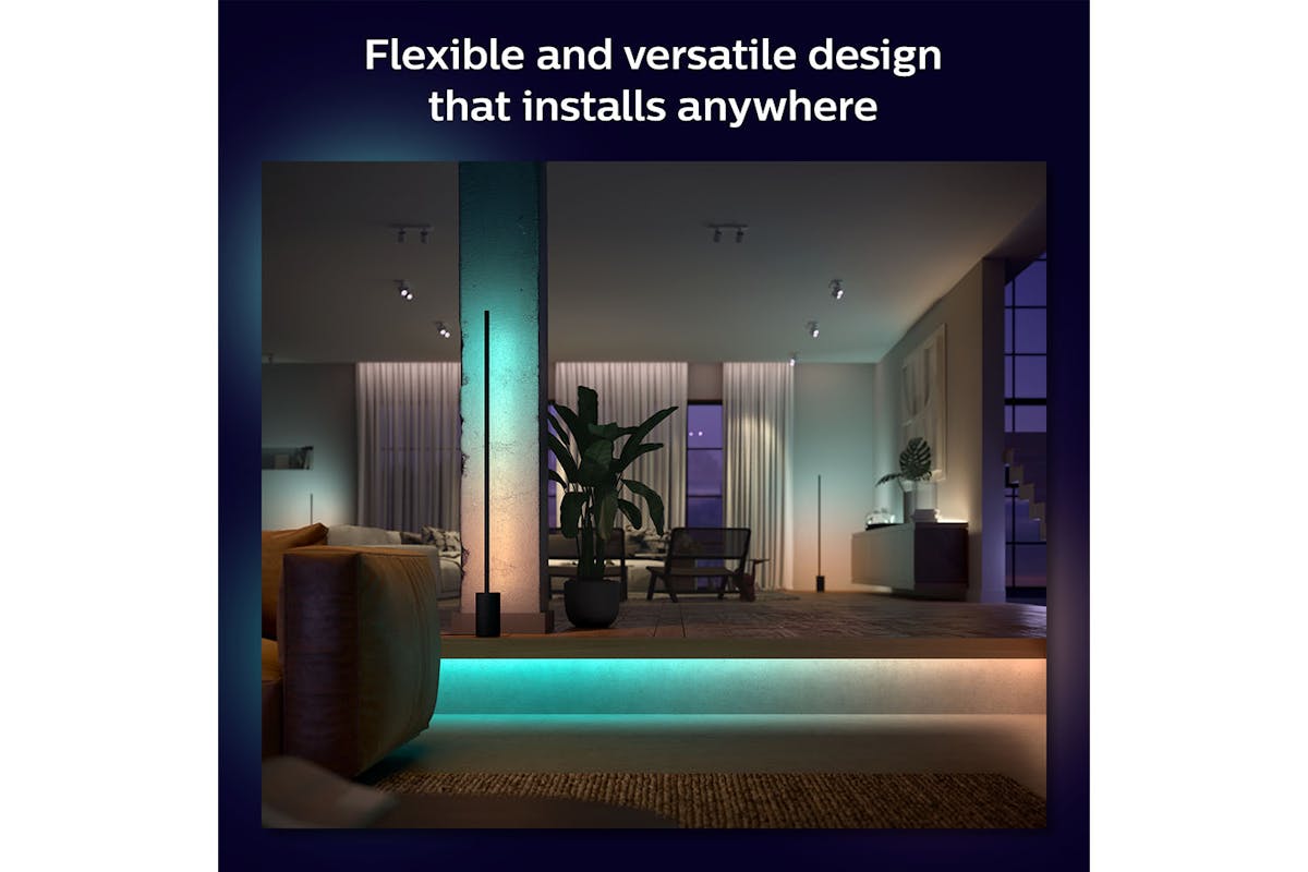 Philips Hue 2m Gradient Lightstrip | White-13