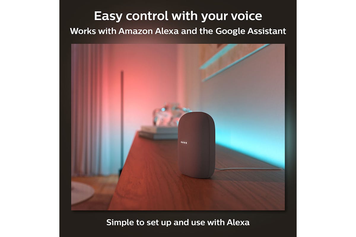 Philips Hue 2m Gradient Lightstrip | White-18