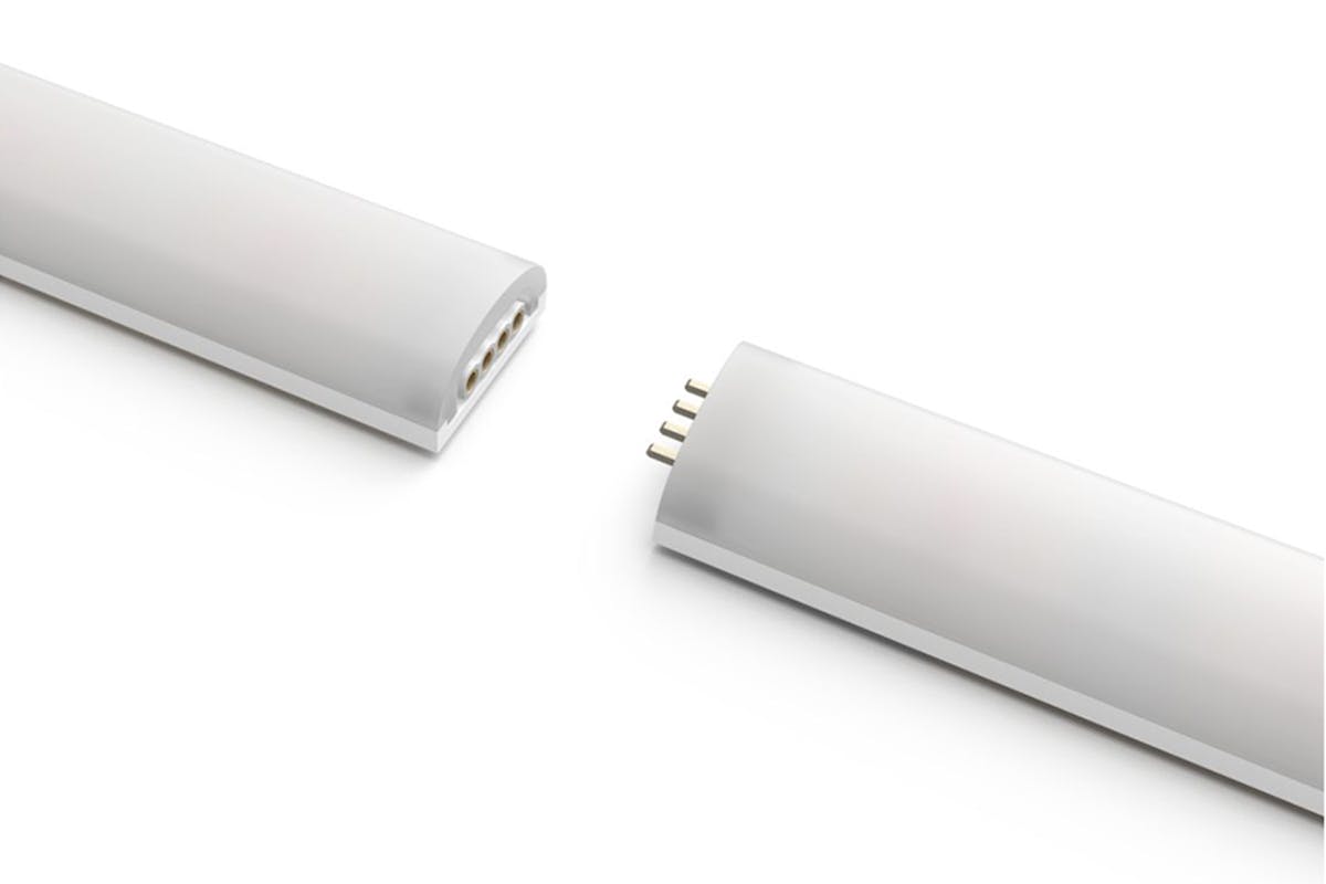 Philips Hue 2m Gradient Lightstrip | White-4