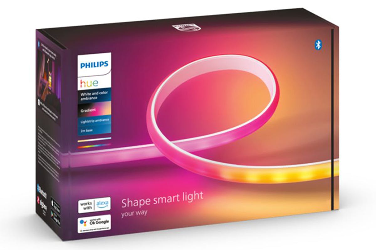 Philips Hue 2m Gradient Lightstrip | White-7